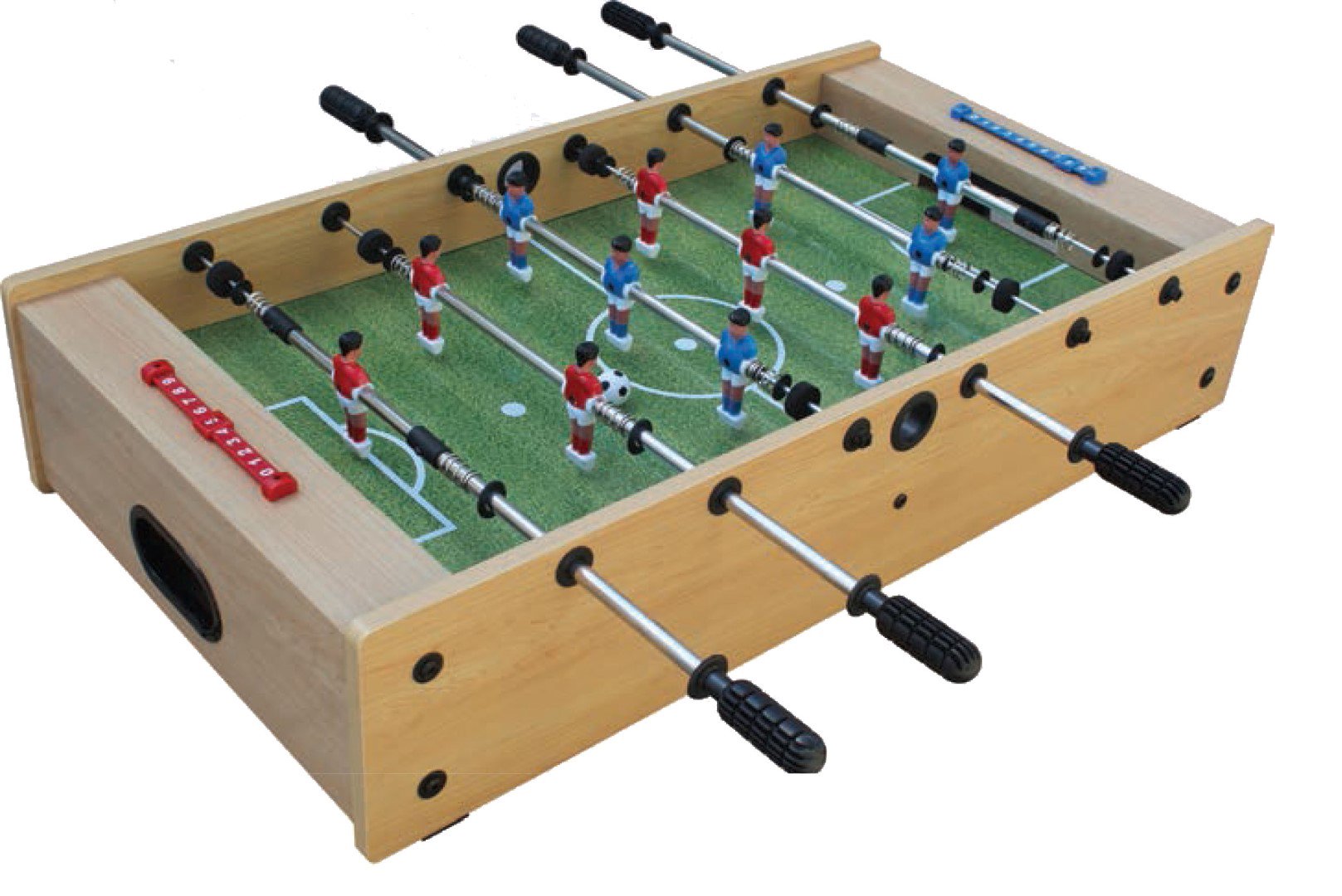 Futbolo stalas F-MINI 2 IN1 telescopic rods