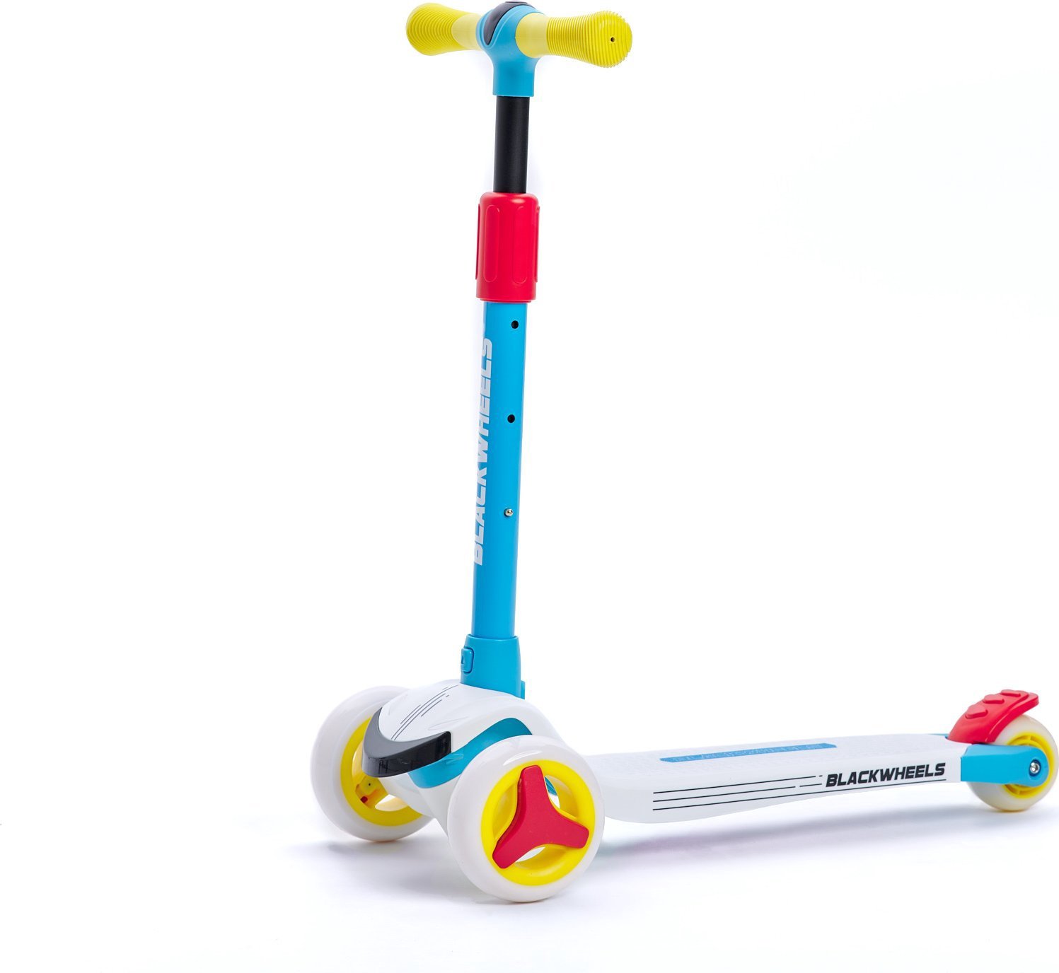 Hulk Blackwheels three-wheel Blink Blue