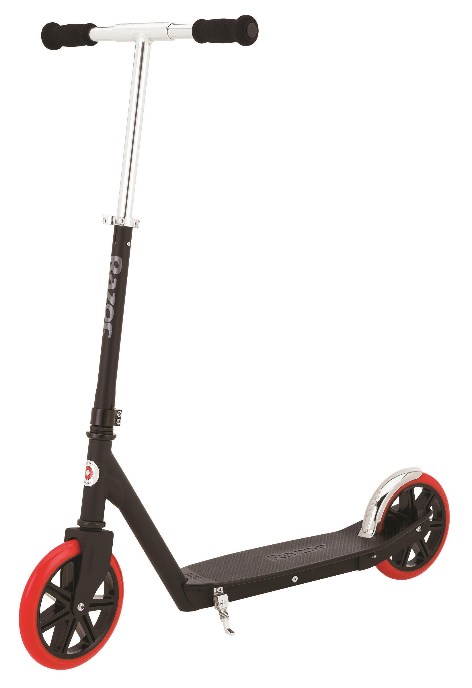 Paspirtukas Razor Carbon Lux Black