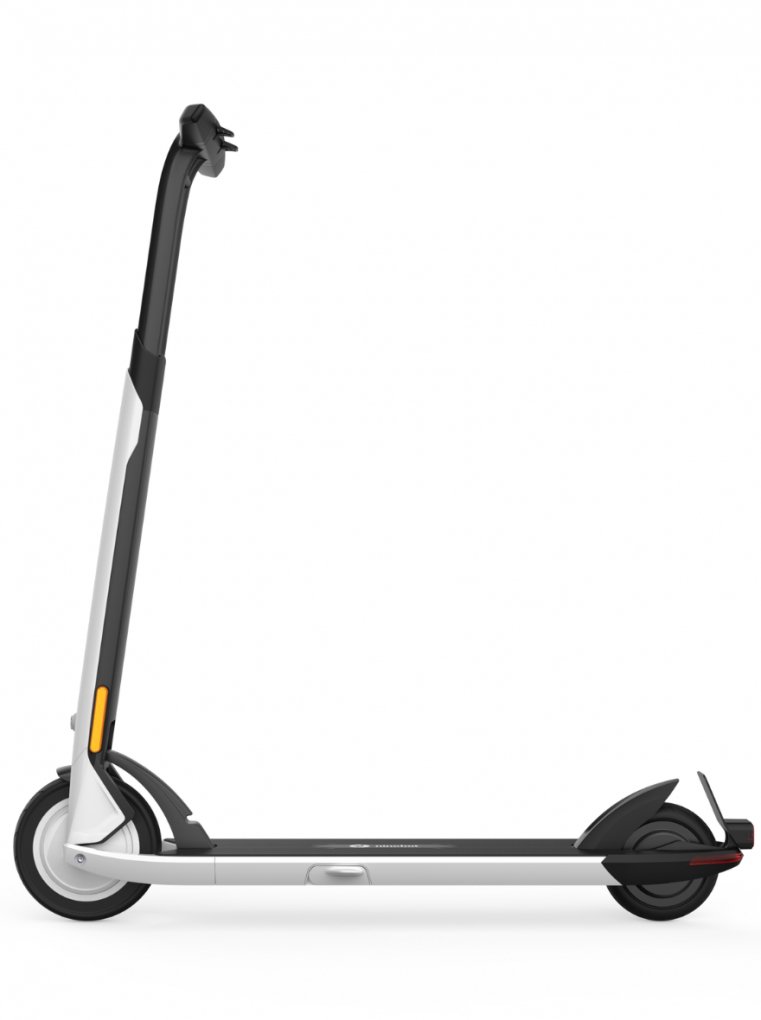 Paspirtukas Ninebot by Segway Air T15D 20 km/h Balta