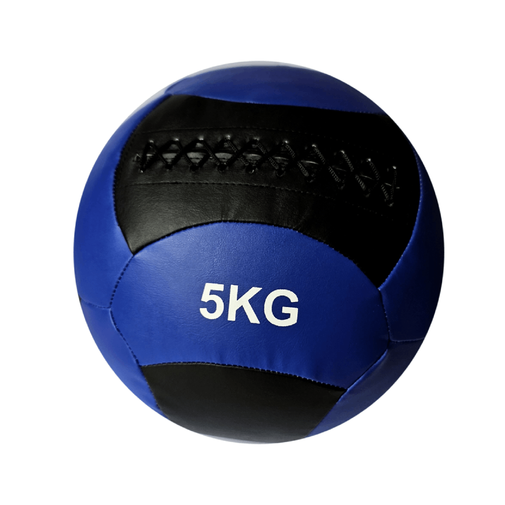 Odinis Svorinis Treniruočių Kamuolys THOMS Wall Ball 5kg.