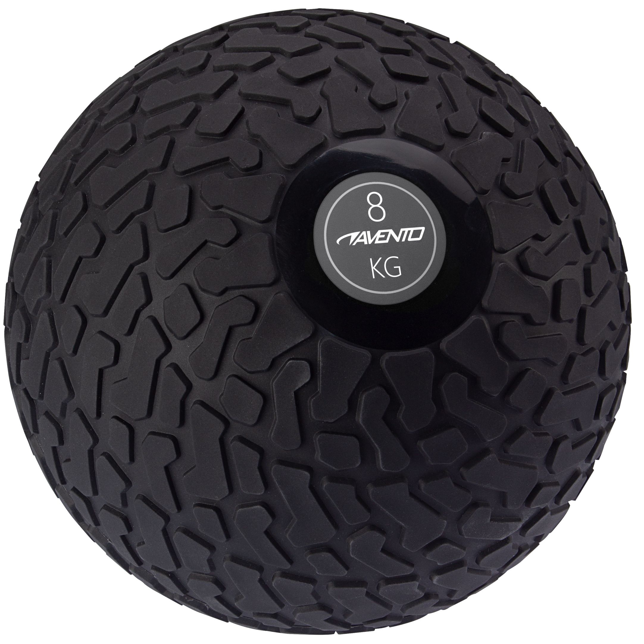 Svorinis kamuolys AVENTO Salm Ball 8kg D23cm