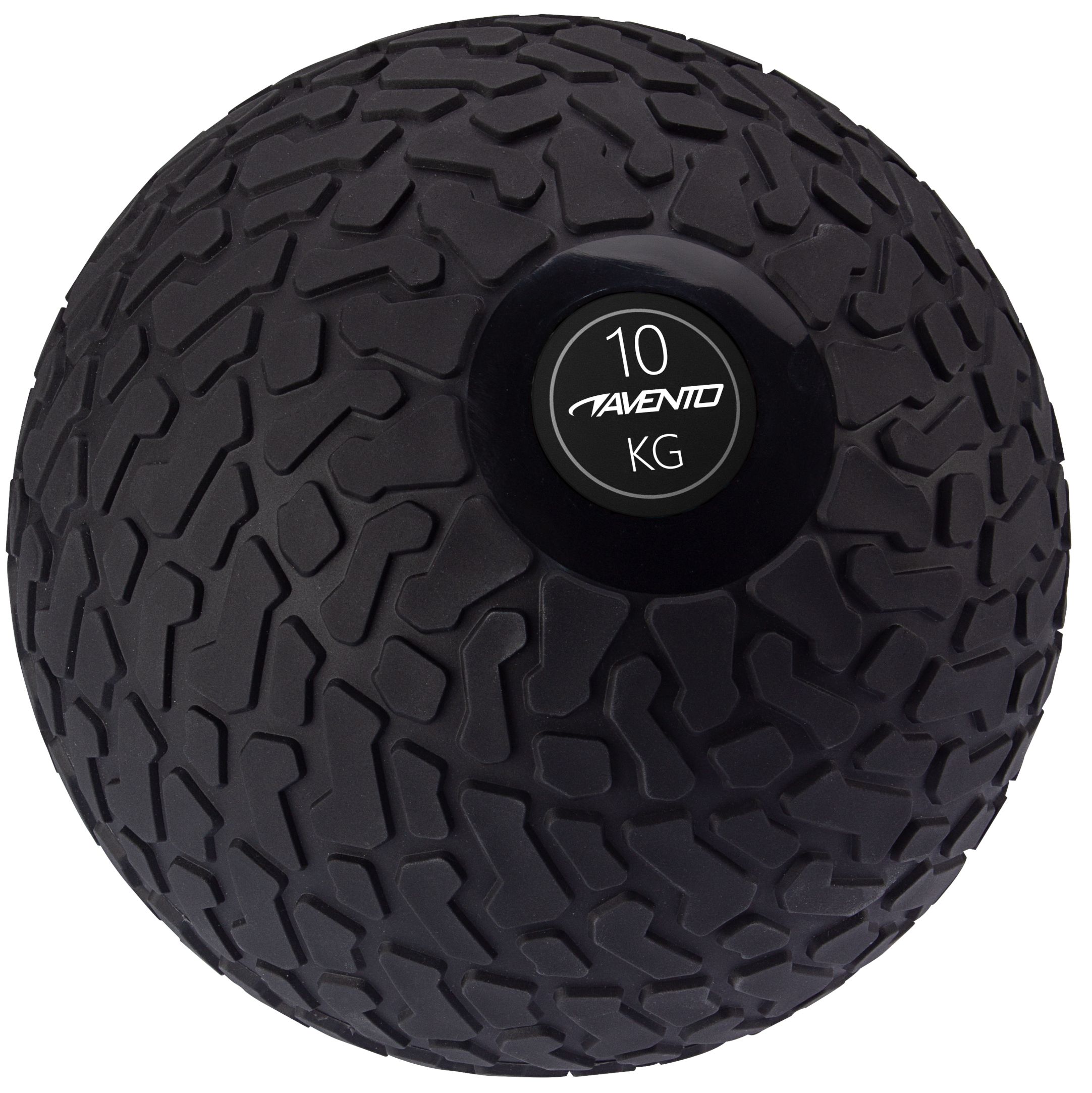 Svorinis kamuolys AVENTO Salm Ball 10kg D26cm