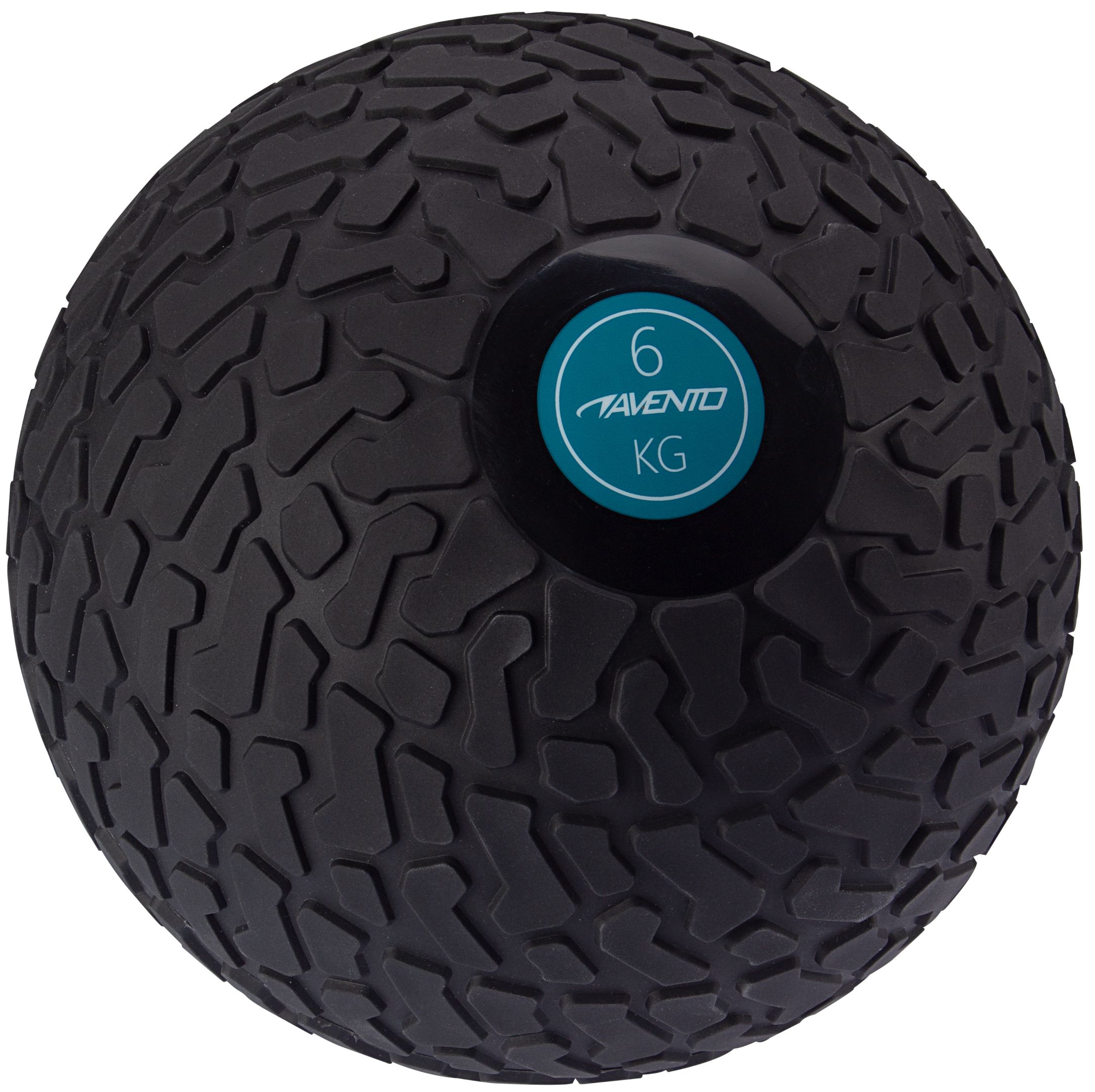 Svorinis kamuolys AVENTO Salm Ball 6kg D23cm
