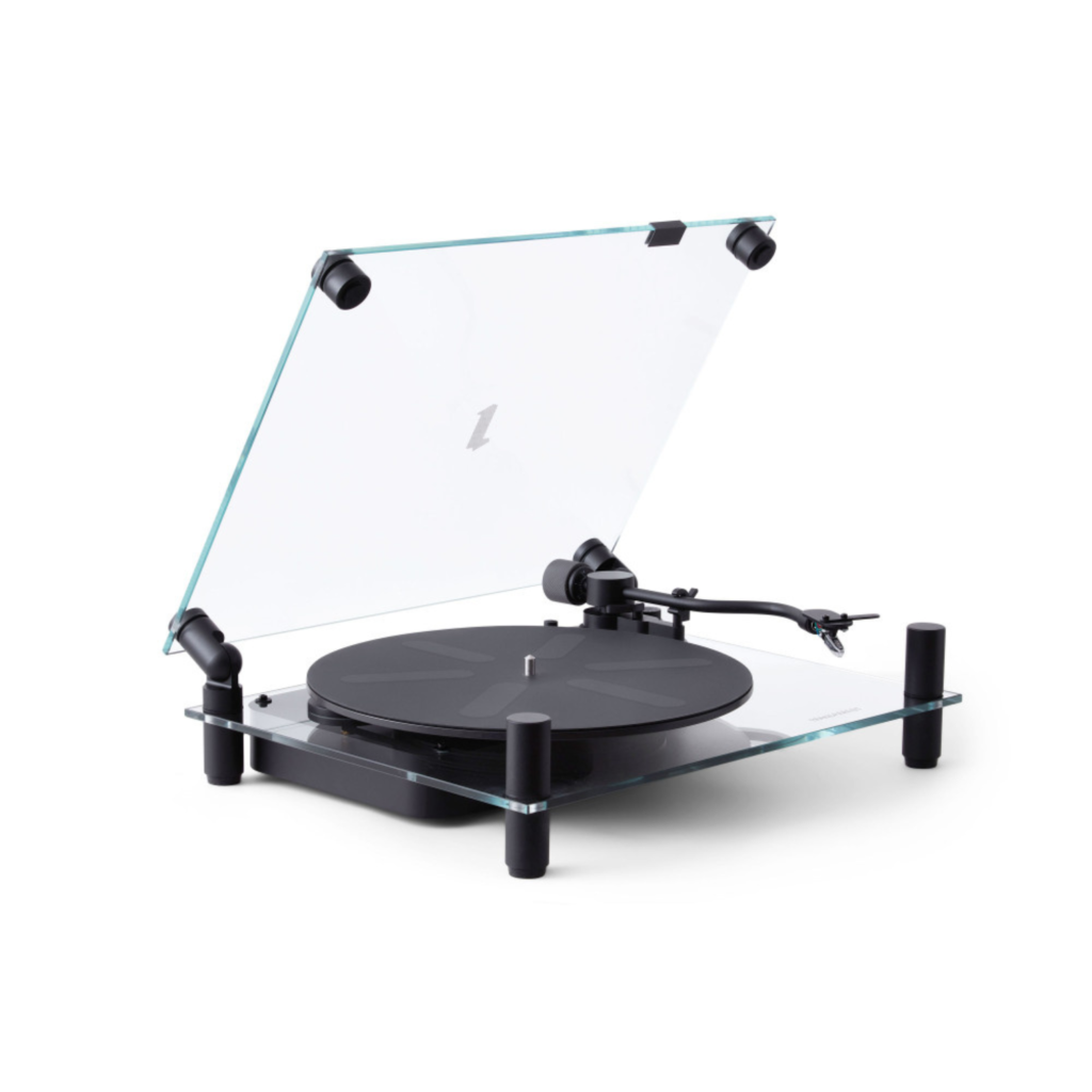 Transparent | Transparent Turntable