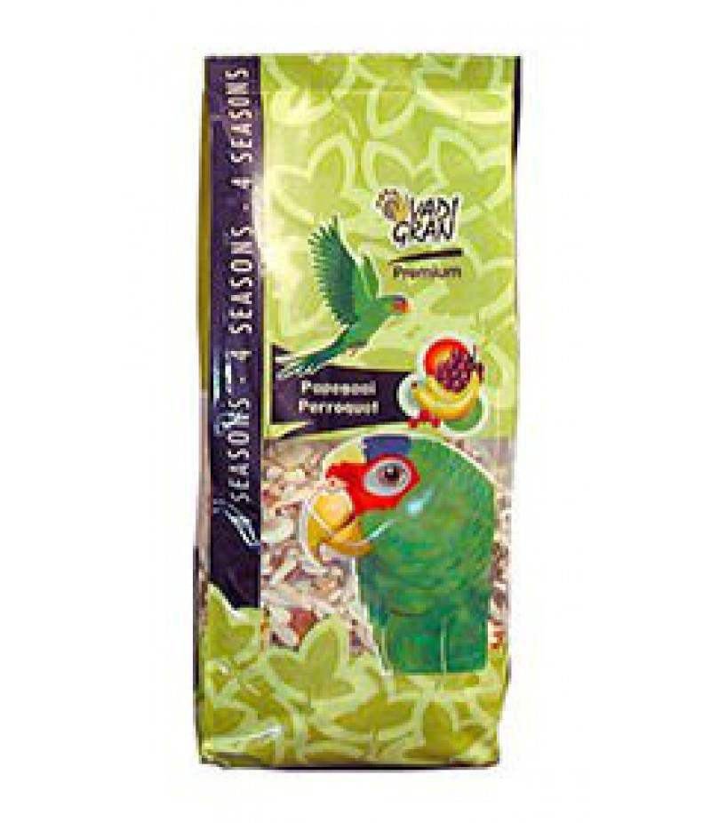 VADIGRAN PREMIUM Mix Didelėms Papūgoms 800gr