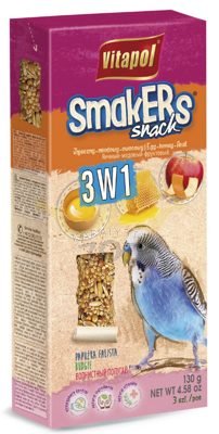 Smakers Banguotoms 3 in 1 sk. 2vnt