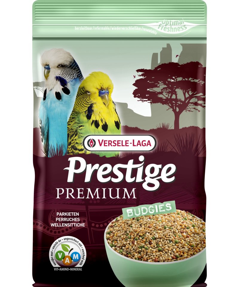 Prestige Premium budgies  sėklų mišinys 800g