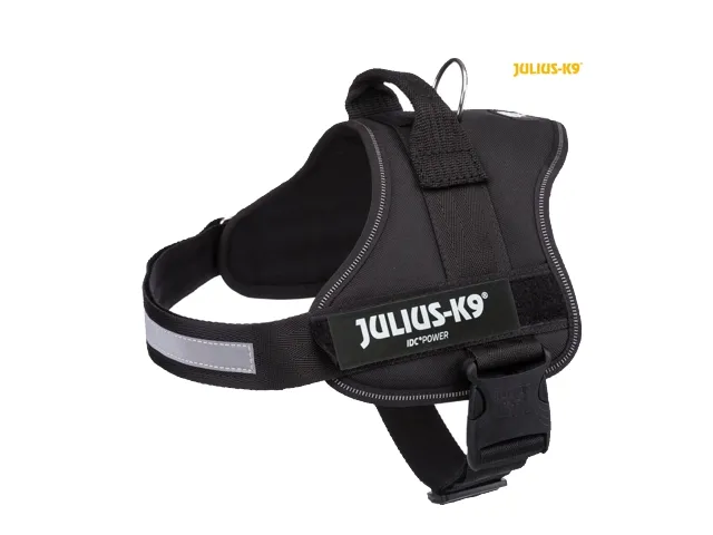 Julius-K9 Powerharness Petnešos M Dydis