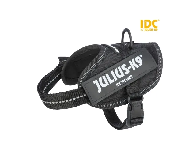 Julius-K9 Petnešos Mažam Šuniui 33–45 cm/18 mm Pilvo apimtis: 33–45 cm