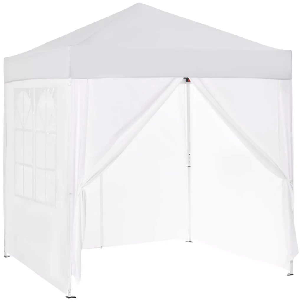 Sulankstoma pavėsinė 2x2 m