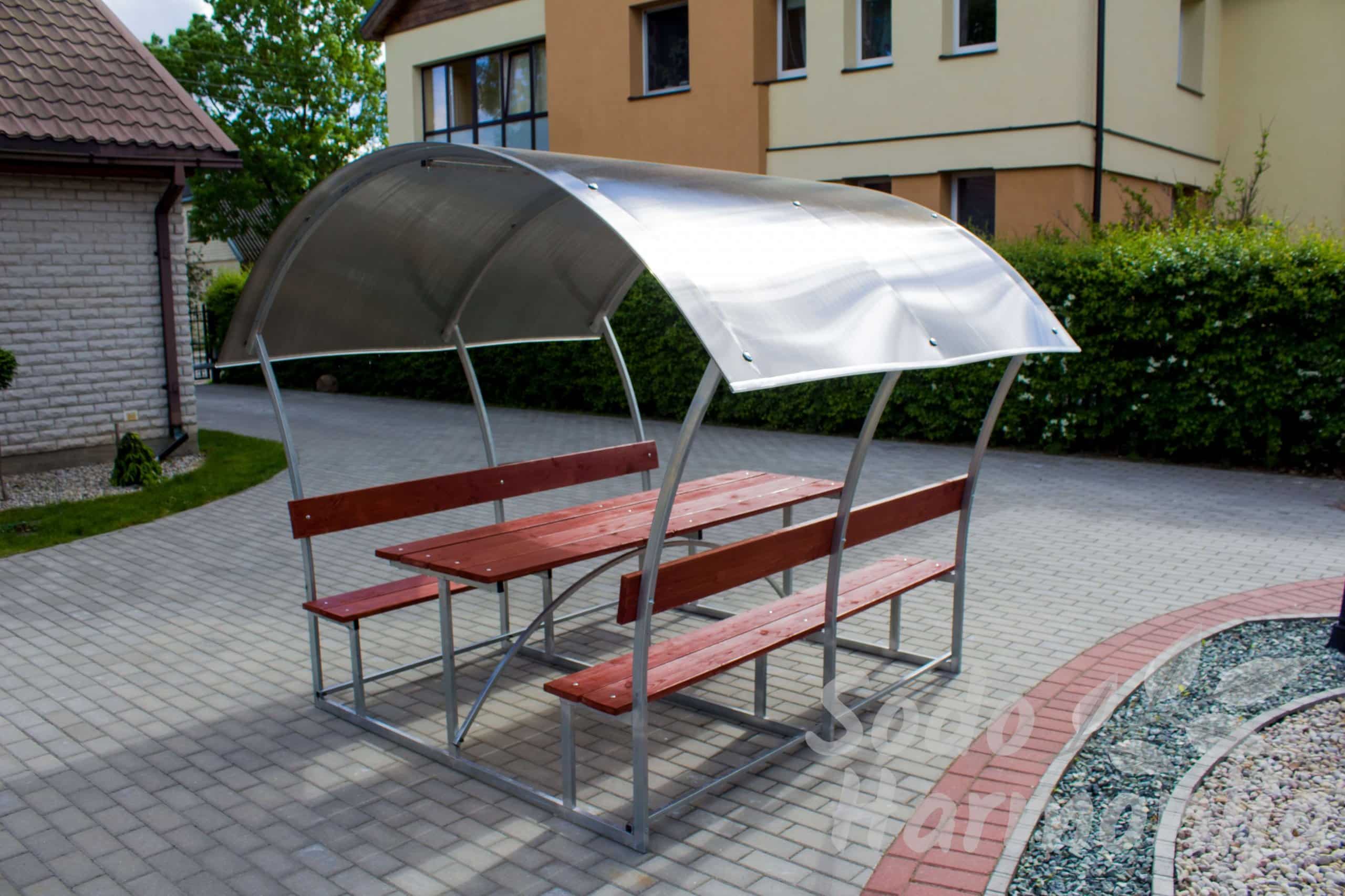 Pavėsinė ASTRA