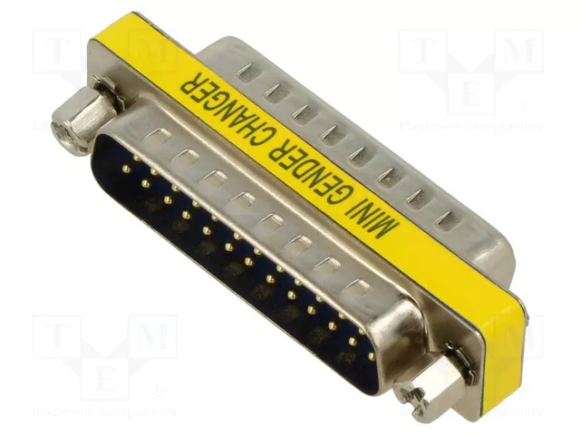 Perėjimas DB25M/DB25M