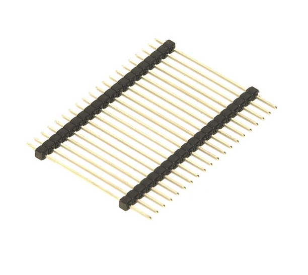 Jungtis 2.54mm 1x40pin