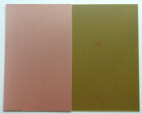 Laminatas CEM1 1.5mm 160x100mm, vienpusis