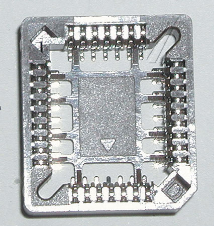 Lizdas IC PLCC-32 SMD