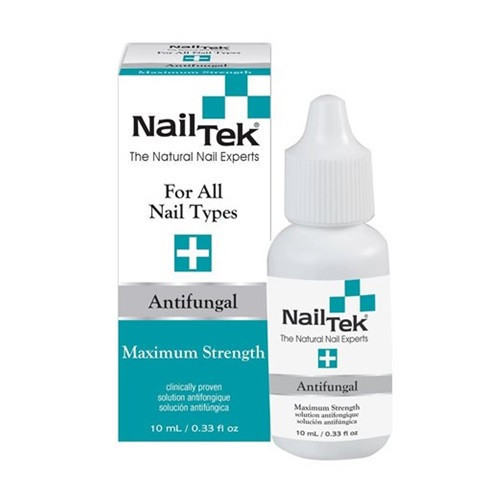 Nail Tek Anti-Fungal Priemonė nuo grybelio, 10ml