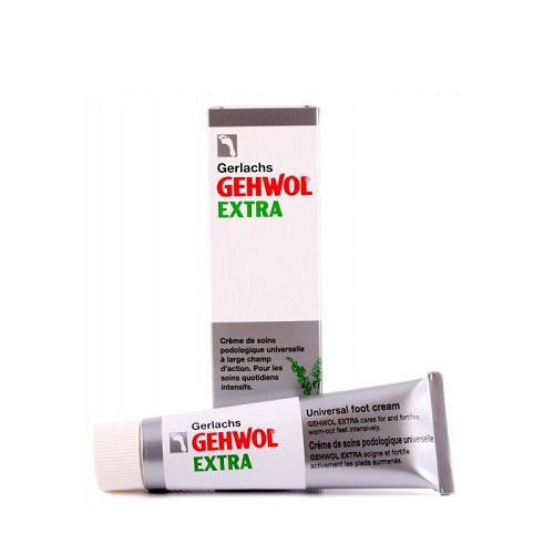 Gehwol Extra Universalusis pėdų kremas, 75ml