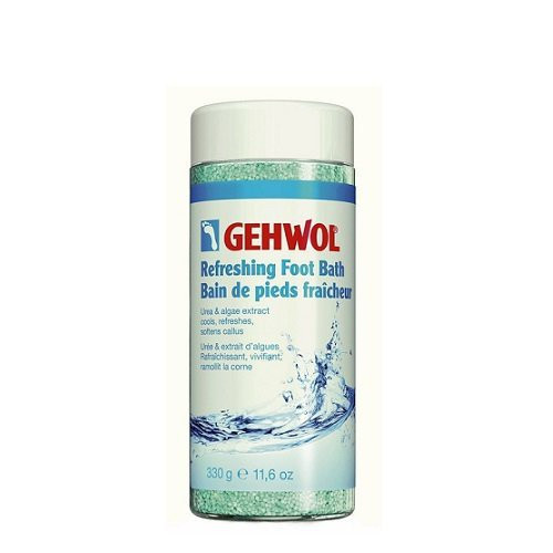 Gehwol Refreshing Foot bath Gaivinamoji kojų vonelė, 330g