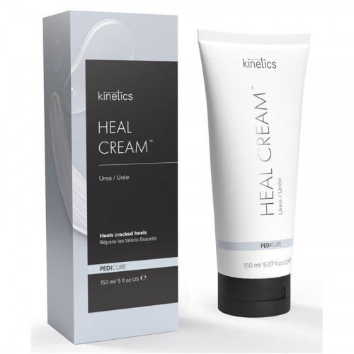 Kinetics Pedicure Heal Cream Atstatomasis pėdų odos kremas, 150ml