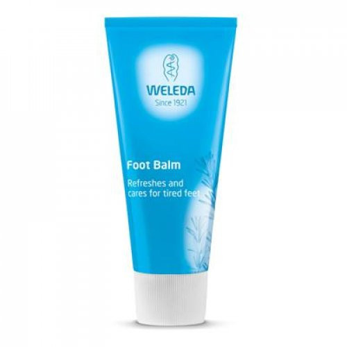 Weleda Foot Balm Pėdų balzamas, 75ml