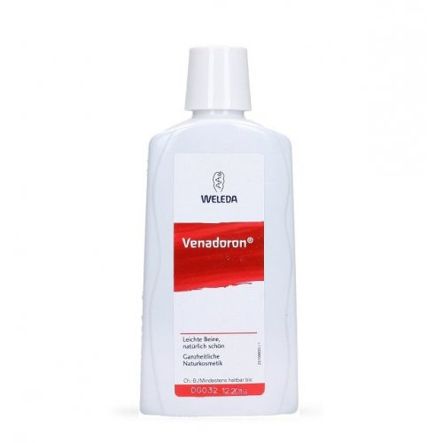 Weleda Venadoron Leg Lotion Losjonas kojoms (nuo venų išsiplėtimo), 200ml
