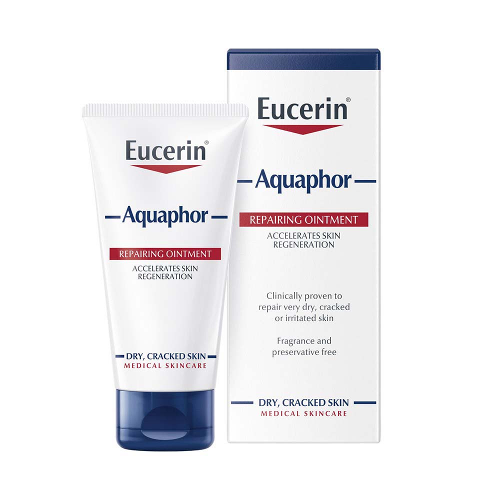 EUCERIN Aquaphor Atkuriamoji tepalas 45 ml