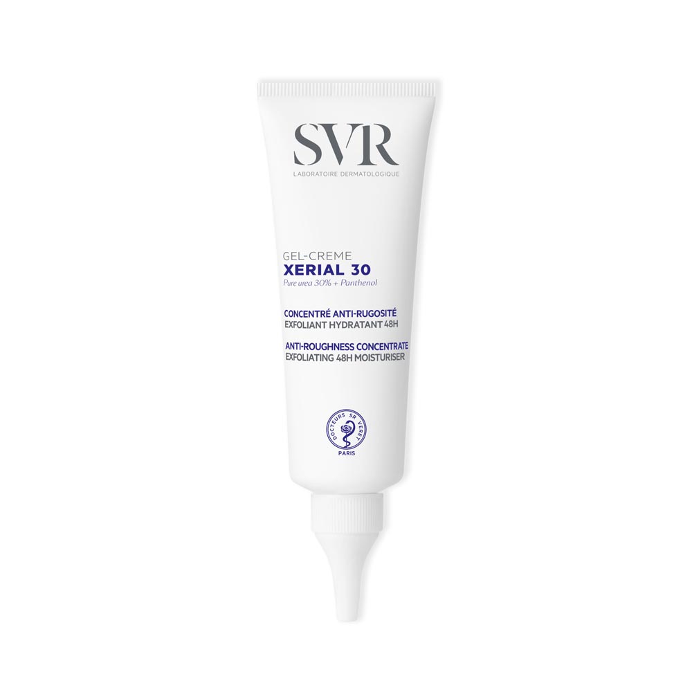 SVR Xerial 30 gelis-kremas 75 ml