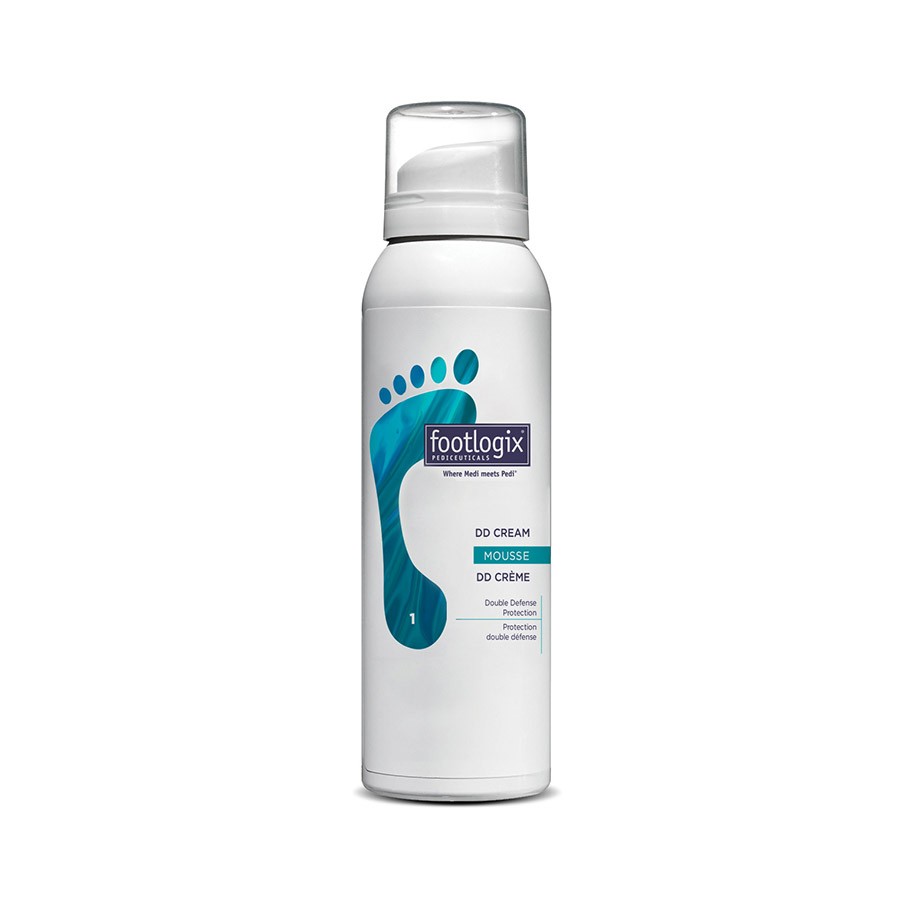 FOOTLOGIX 1 dviguba pėdų apsauga 125 ml