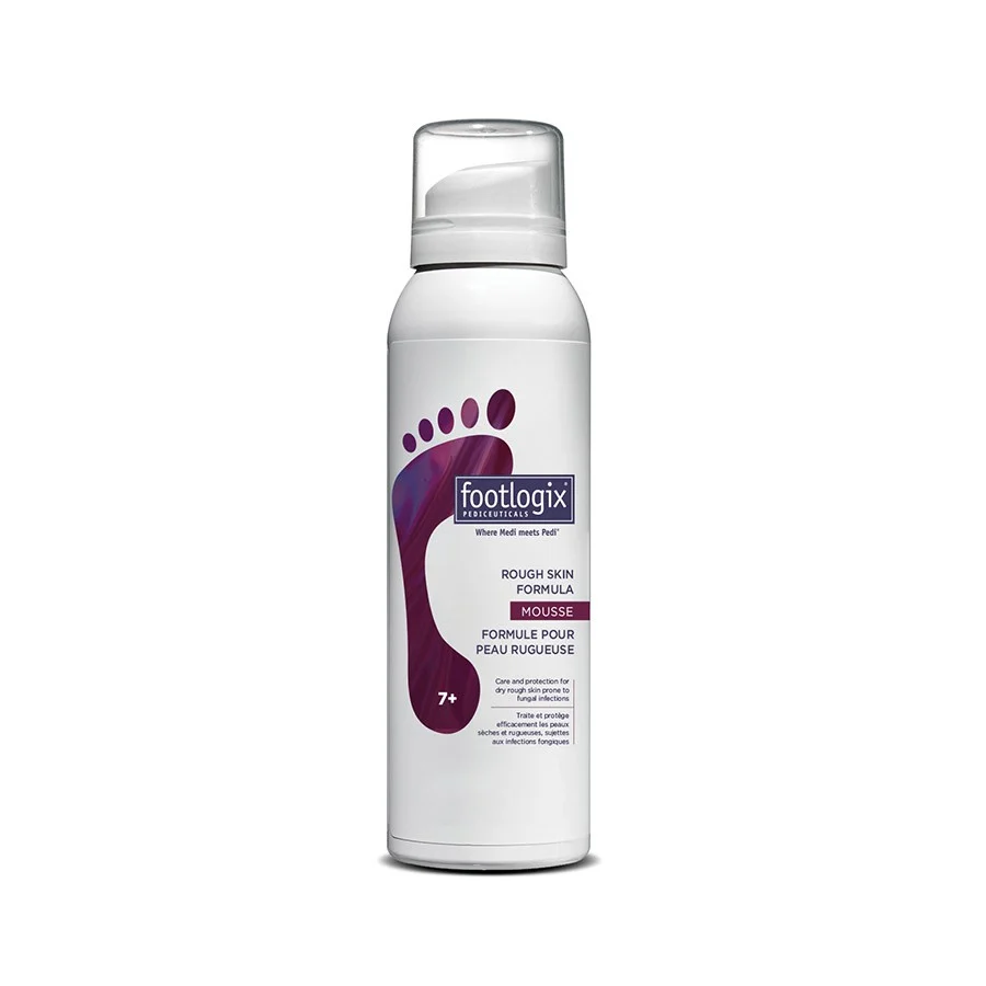 FOOTLOGIX 7+ priežiūros priemonės šiurkščiai odai 125 ml