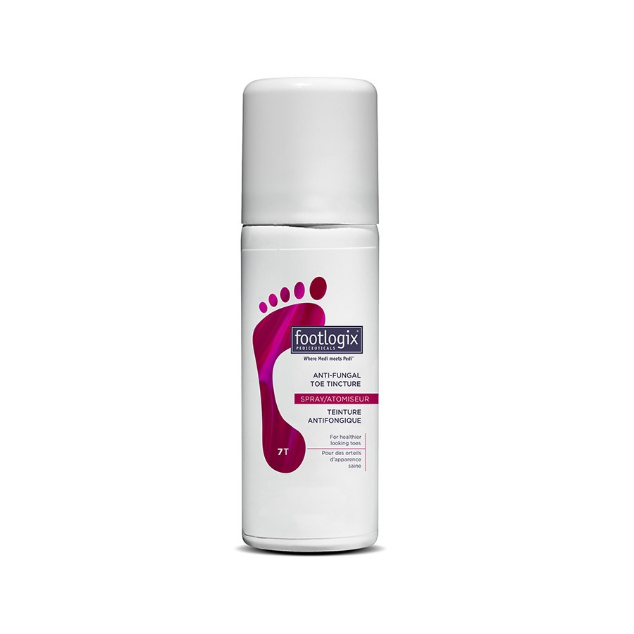 FOOTLOGIX 7T priešgrybelinė tinktūra 50 ml