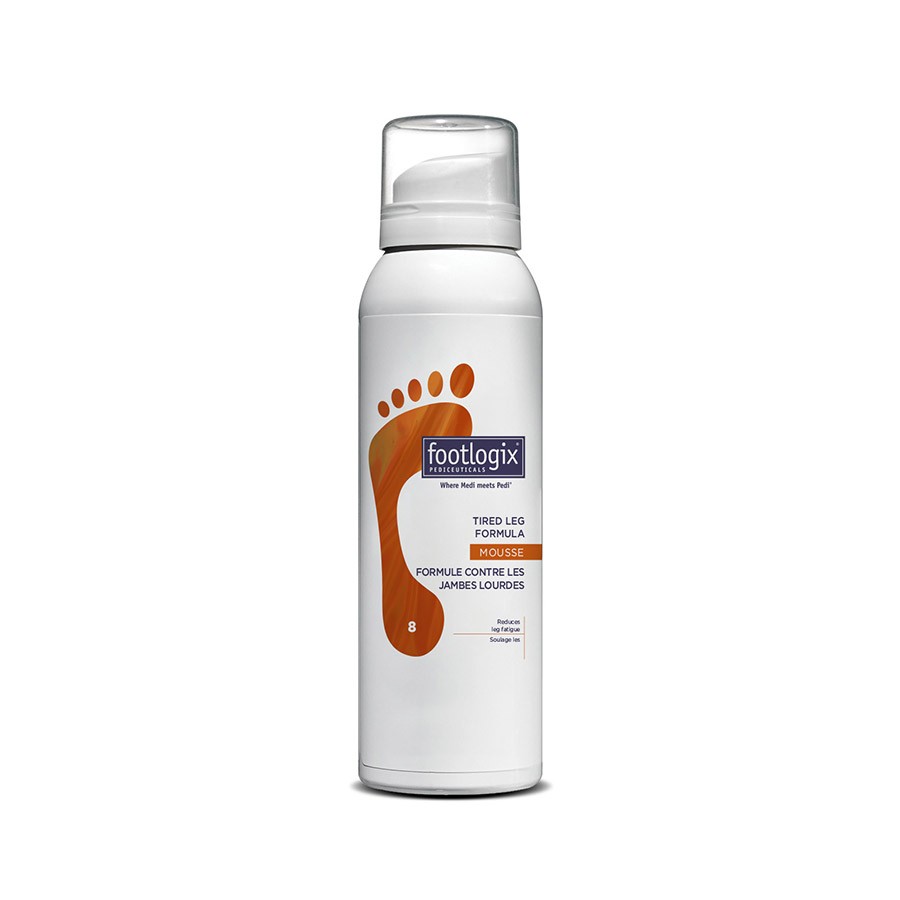 FOOTLOGIX 8 pavargusioms kojoms 125 ml