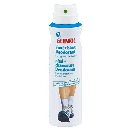 Gehwol Foot+Shoe Deodorant Pėdų ir batų dezodorantas, 150ml