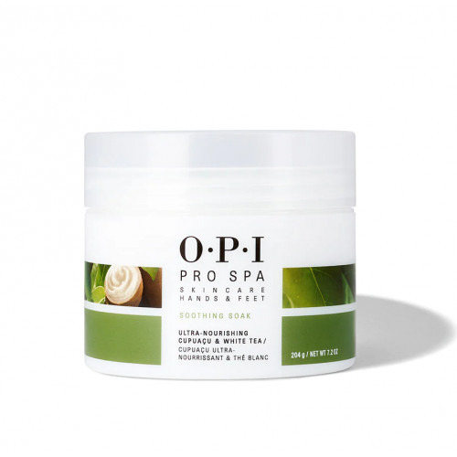 OPI Soothing Soak Raminamoji vonelė pėdoms, 204ml 