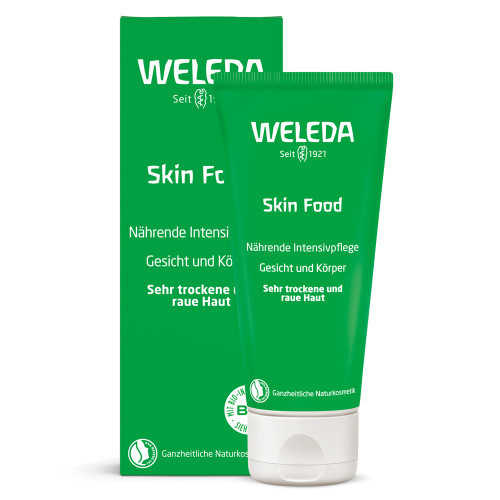 Weleda Skin Food Body Cream Universalus kūno kremas, 75ml