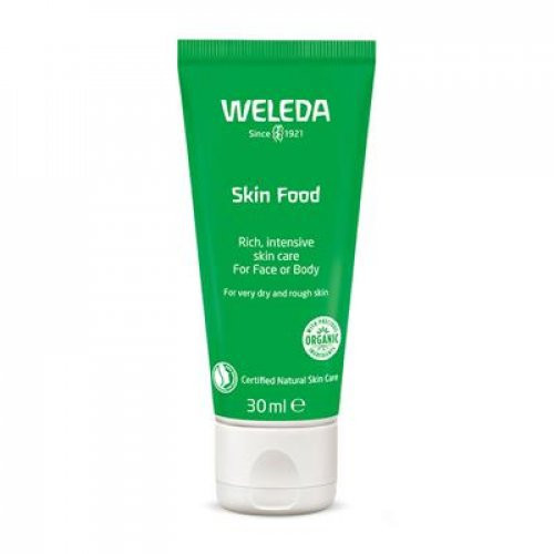 Weleda Skin Food Body Cream Universalus kūno kremas, 30ml