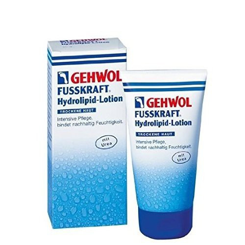 Gehwol Hydrolipid-Lotion Hidrolipidinis sausos odos losjonas, 125ml