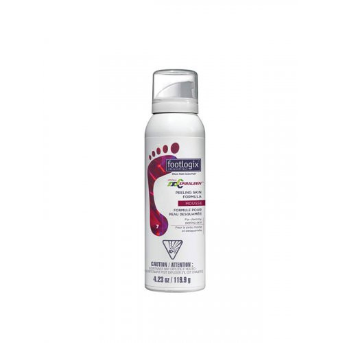 Footlogix Peeling Skin Formula Priešgrybelinė priemonė pėdoms, 125ml