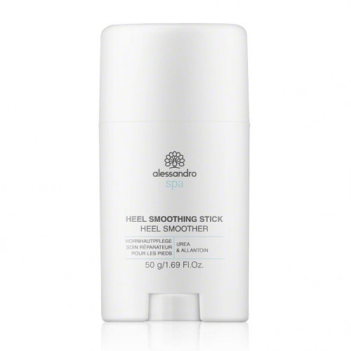 Alessandro SPA Heel Smoothing Stick Minkštinamasis pėdų pieštukas su 25% šlapalo, 75ml