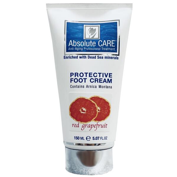 Absolute Care kojų kremas 150 ml. Grapefruit