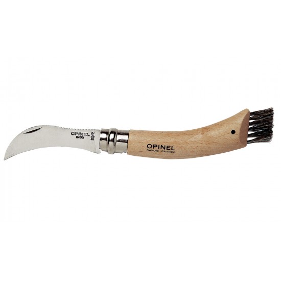 Opinel  Mushroom Nr 8 Stainless Steel Knife