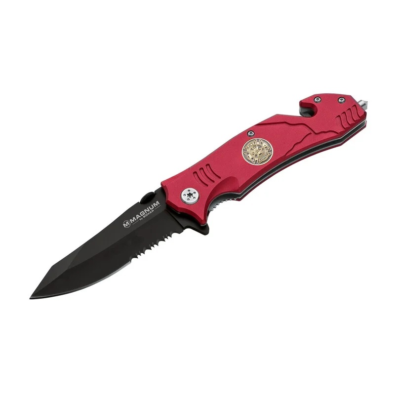 Peilis Magnum Firefighter, Boker