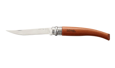 Opinel Slim Line 10 Bubinga Knife