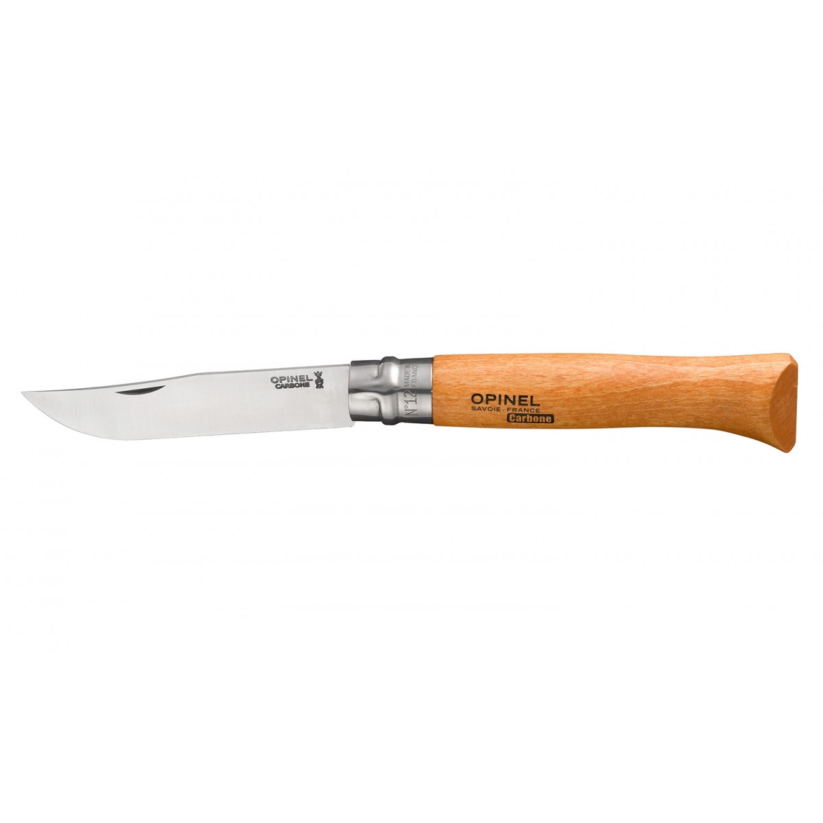 KNIFE OPINEL BLISTER Anglies plienas NR 12