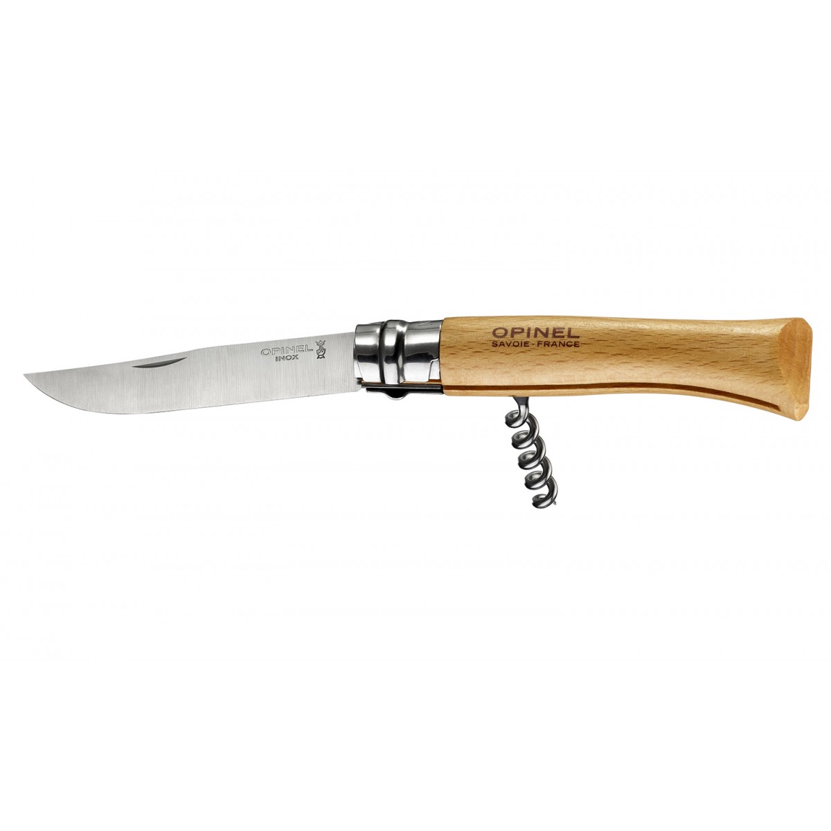 KNIFE OPINEL CORKSCREW NR 10