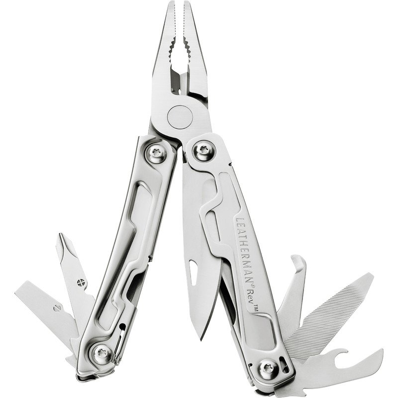 Leatherman Multitool REV (be dėklo)