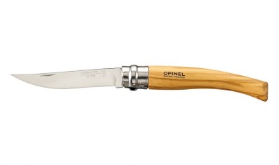 Opinel Slim Line 8 alyvmedžio peilis