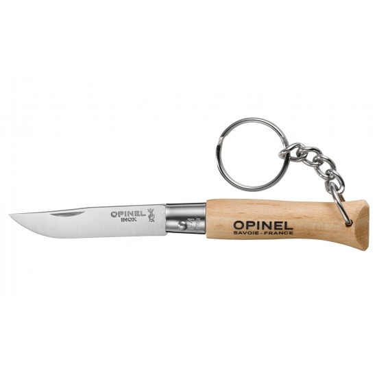 Keychain Opinel Nr 4