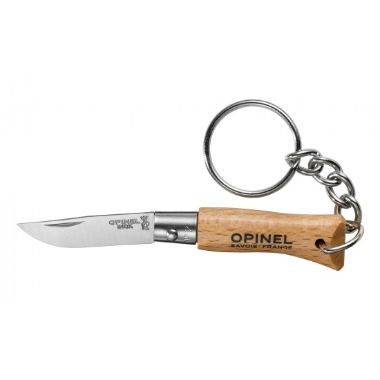 Knife Keychain Opinel NR 2