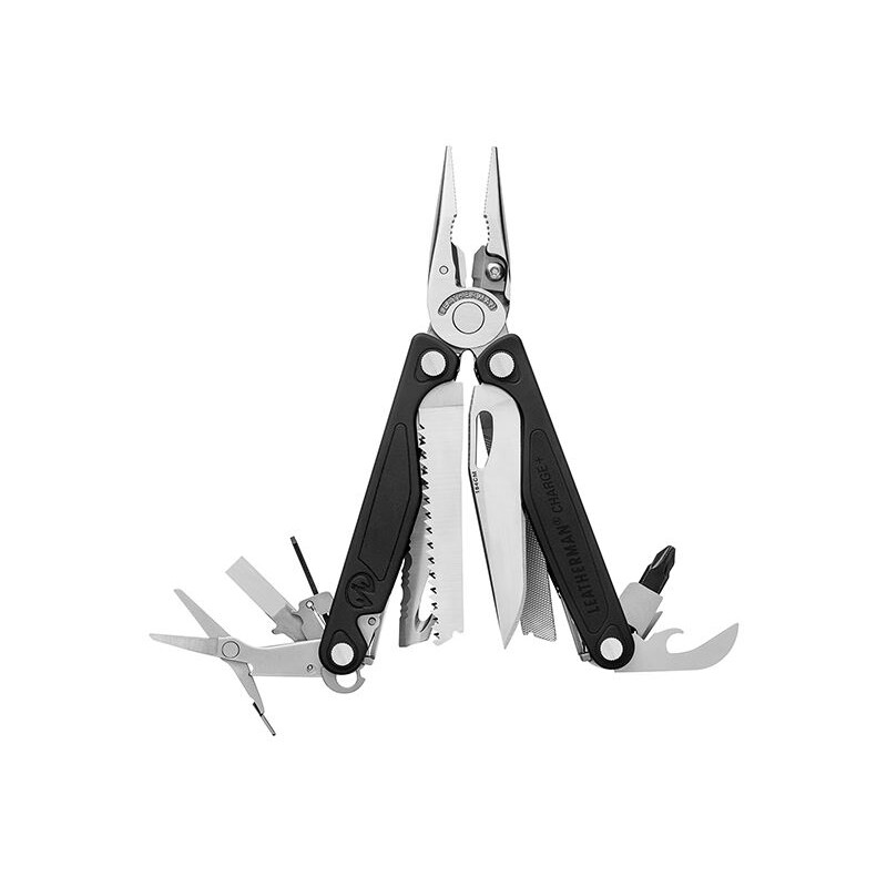 DAUGIAFUNKCINIS ĮRANKIS LEATHERMAN CHARGE+ ALX